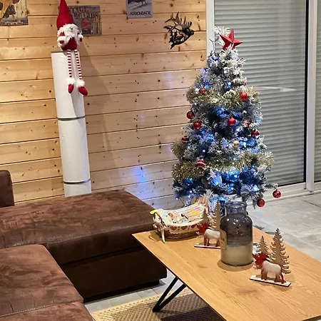 Semesterbostad Des Brimbelles *