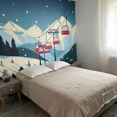 Des Brimbelles Semesterbostad