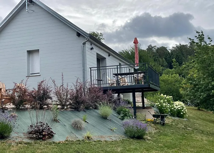 Semesterbostad Des Brimbelles *