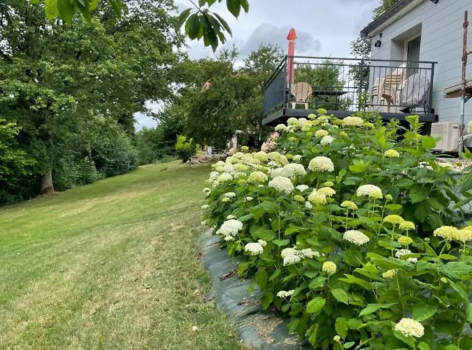 Des Brimbelles 度假居