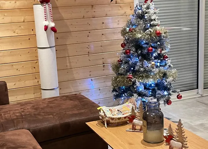 度假居 Des Brimbelles *