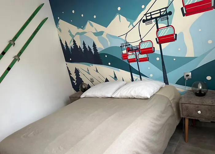 Des Brimbelles 度假居 *